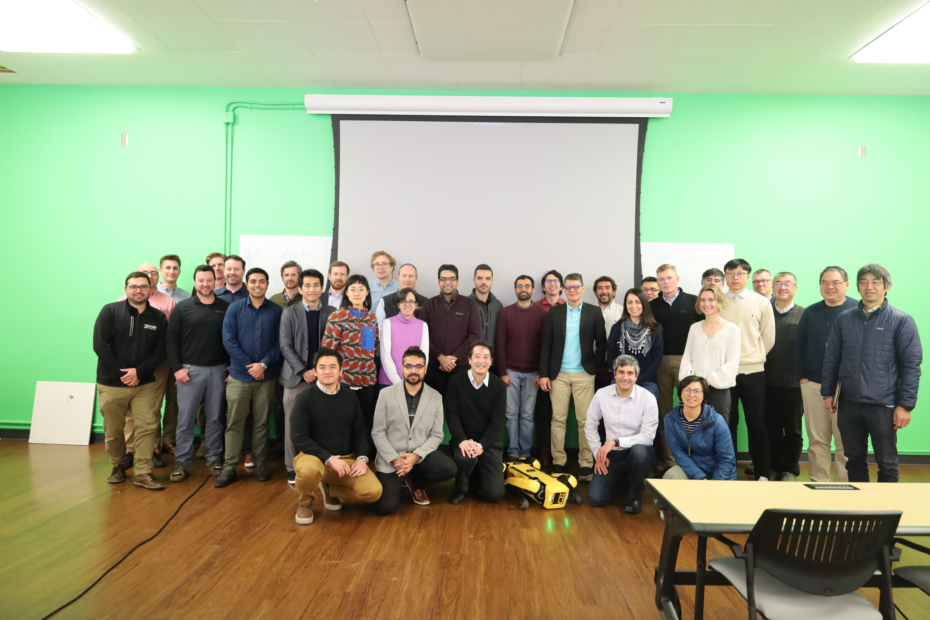 Collaboration with industry partners for UCB Course on Tunneling Data Collaboration with industry partners for UCB Course on Tunneling Data